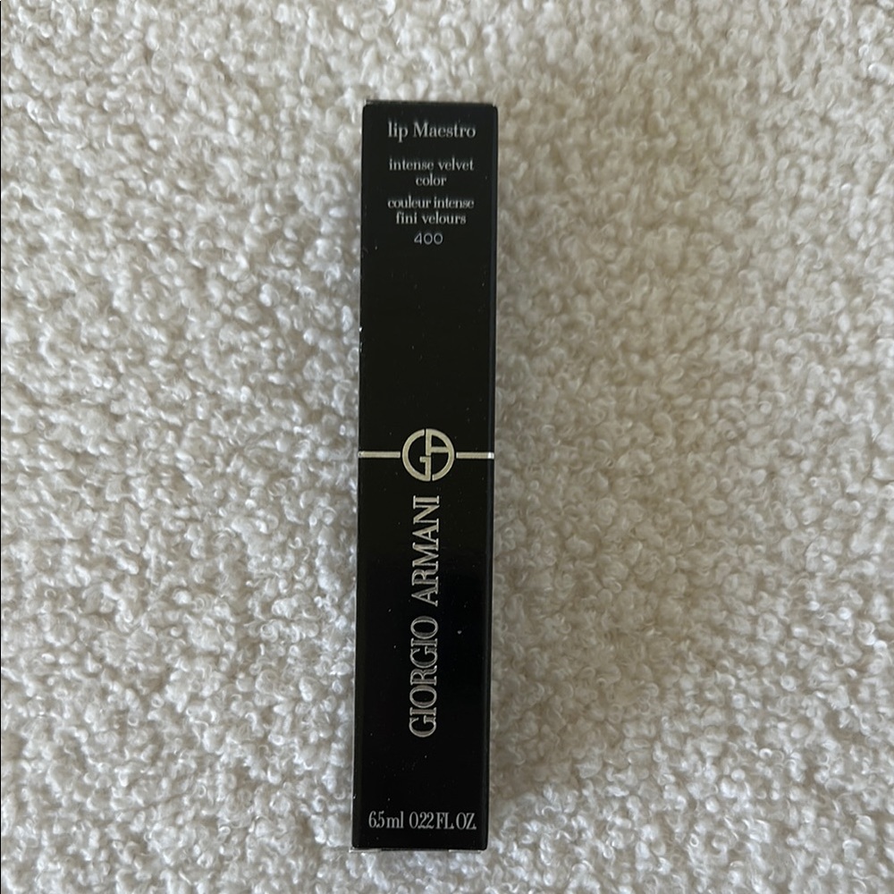 Giorgio Armani Lip Maestro Intense Velvet Color